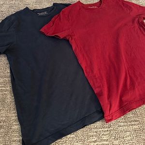 Banana Republic Supima Cotton Tees